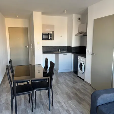 Appartement T2 Parking Marsella Exterior foto