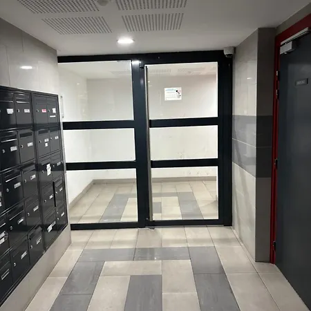 Appartement T2 Parking Marsella Exterior foto
