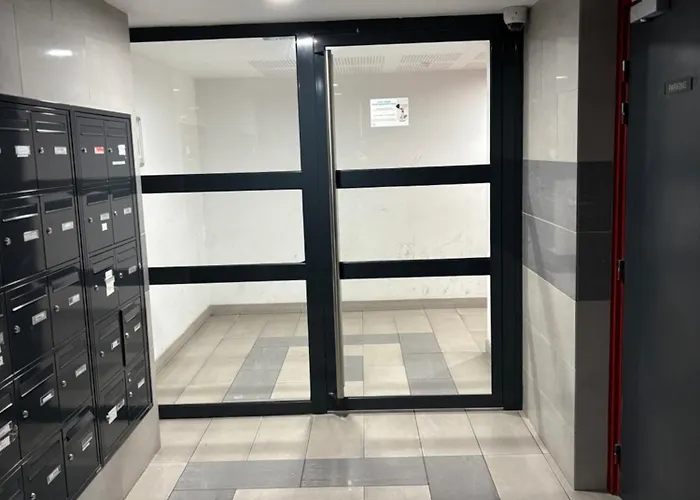Appartement T2 Parking