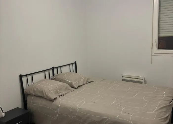 Appartement T2 Parking