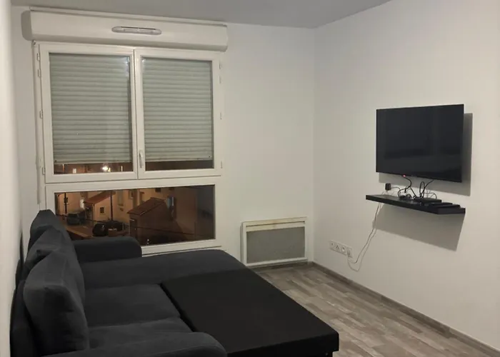 Appartement T2 Parking