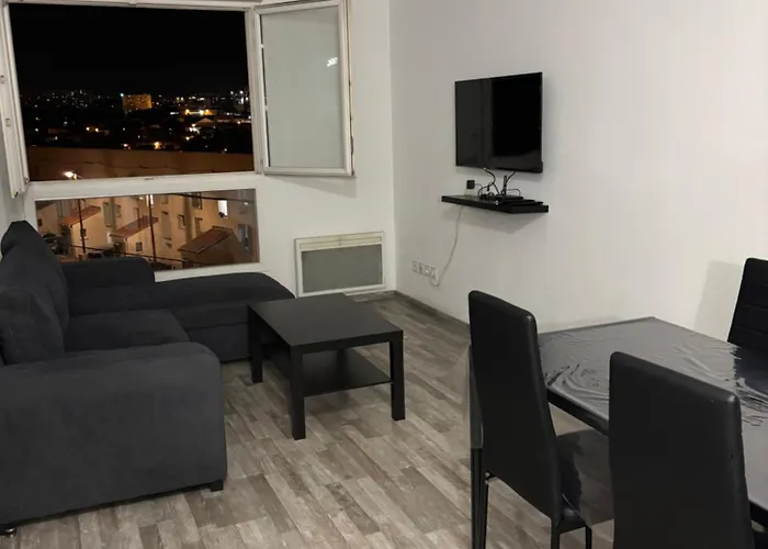 Appartement T2 Parking