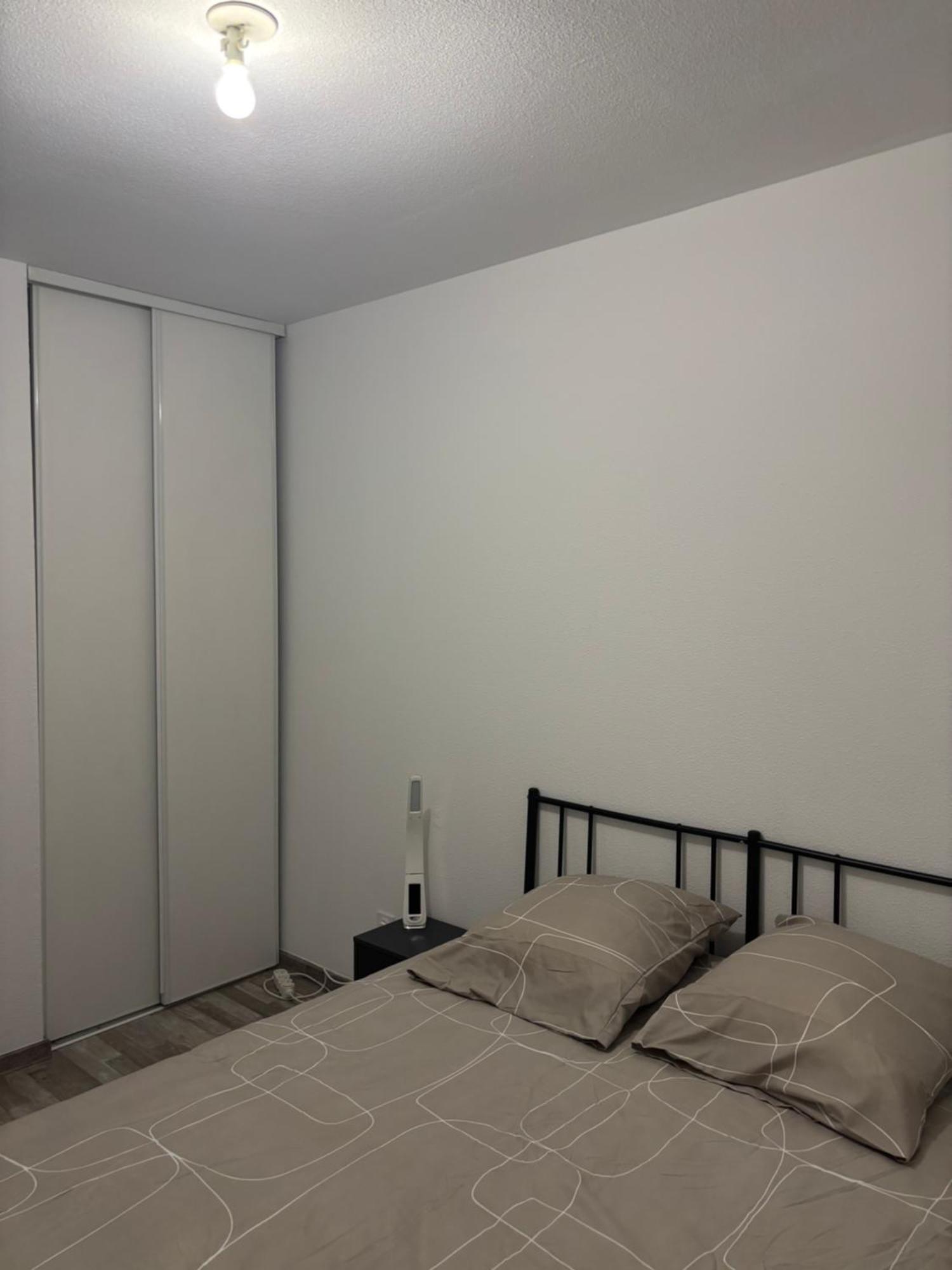 Apartment T2 Parking