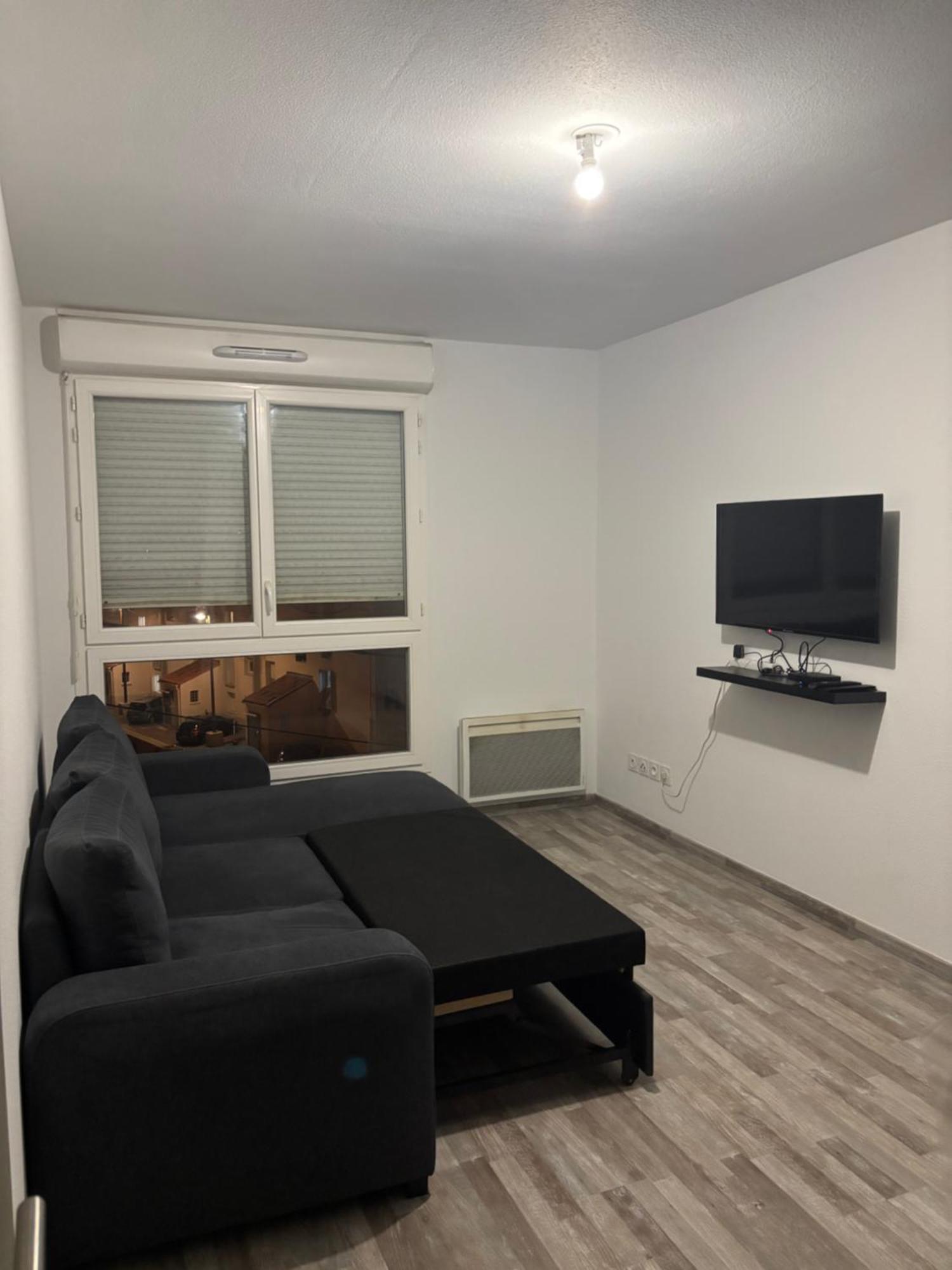 Apartment T2 Parking *